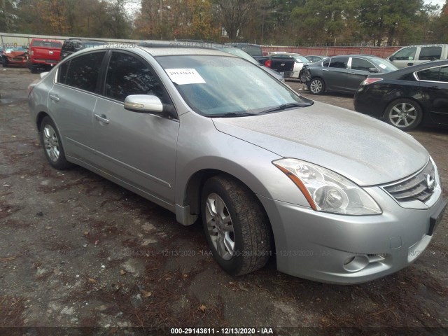 NISSAN ALTIMA 2010 1n4al2ap9an502227