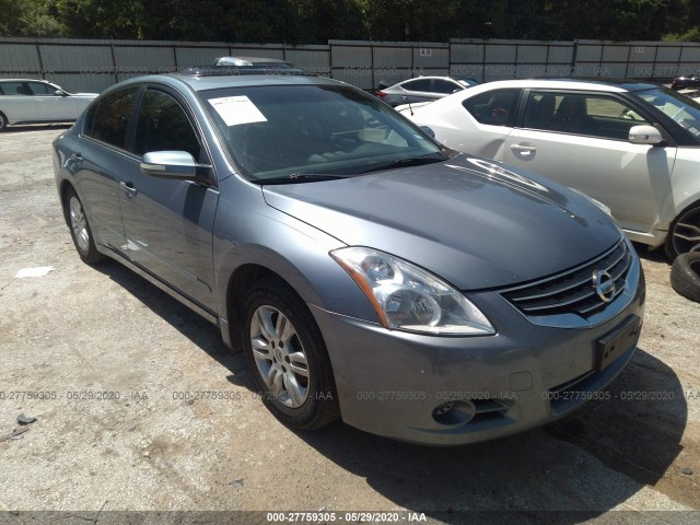 NISSAN ALTIMA 2010 1n4al2ap9an502289