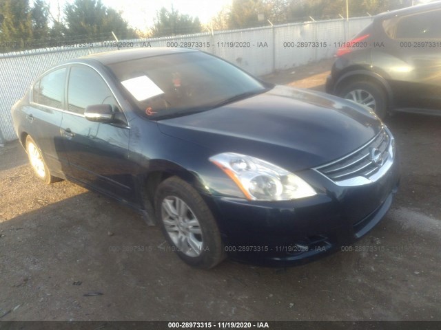 NISSAN ALTIMA 2010 1n4al2ap9an507301