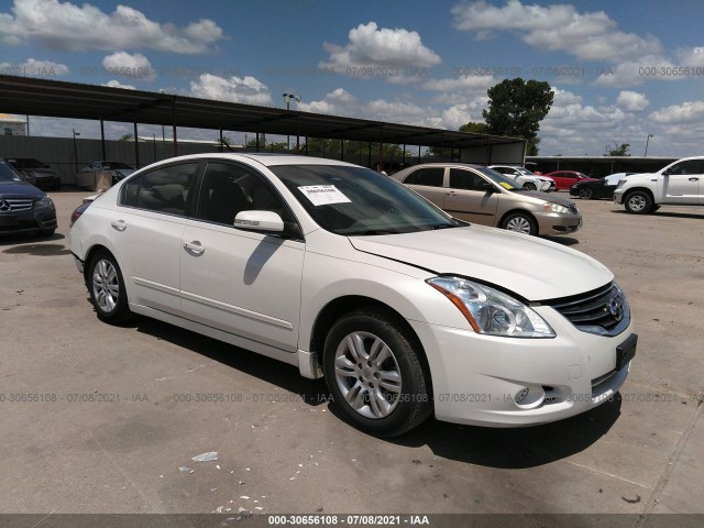 NISSAN ALTIMA 2010 1n4al2ap9an507623