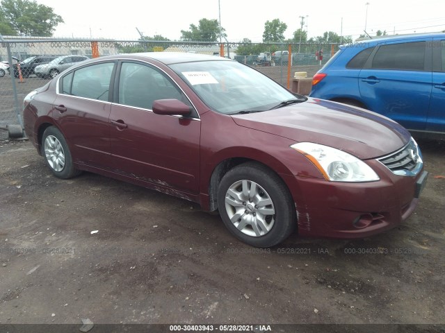 NISSAN ALTIMA 2010 1n4al2ap9an509145