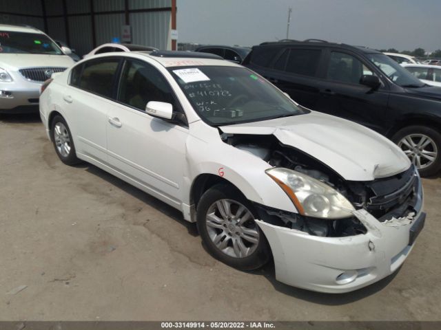 NISSAN ALTIMA 2010 1n4al2ap9an513843