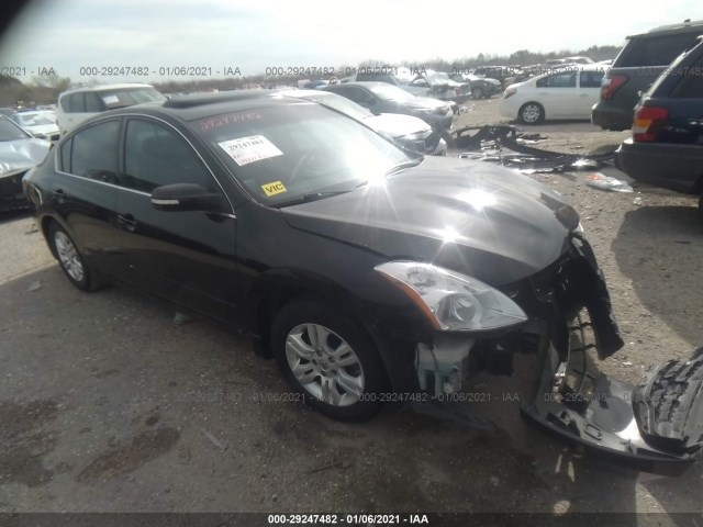 NISSAN ALTIMA 2010 1n4al2ap9an514538