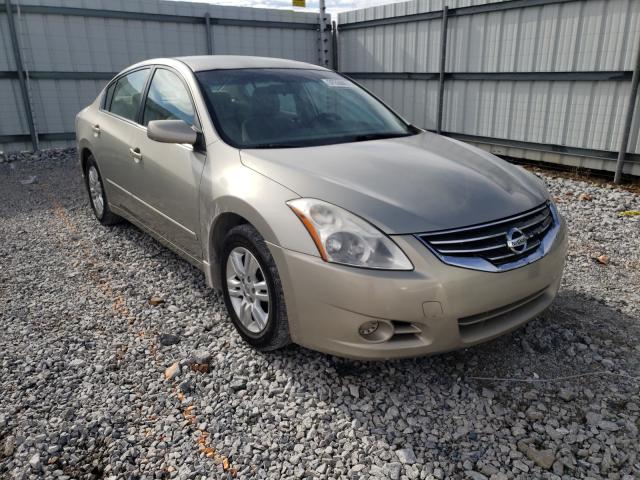 NISSAN ALTIMA BAS 2010 1n4al2ap9an516287