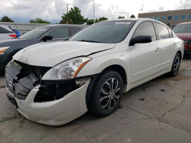 NISSAN ALTIMA BAS 2010 1n4al2ap9an517102