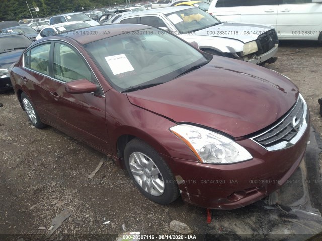 NISSAN ALTIMA 2010 1n4al2ap9an518170