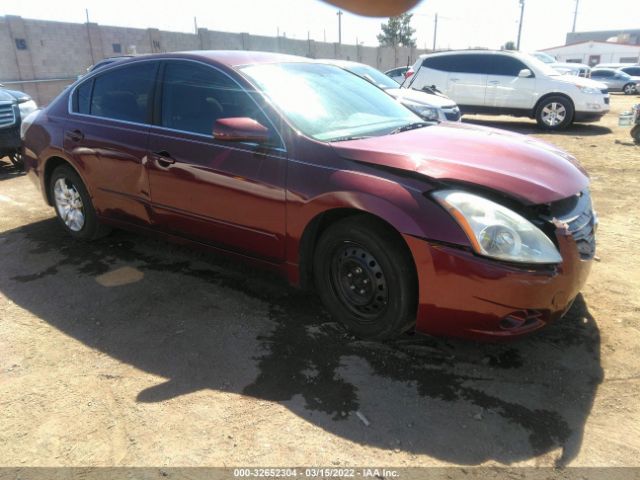 NISSAN ALTIMA 2010 1n4al2ap9an520176