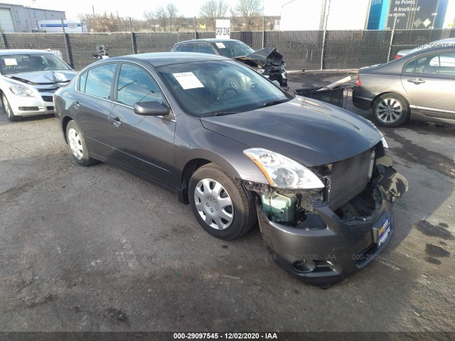 NISSAN ALTIMA 2010 1n4al2ap9an522364