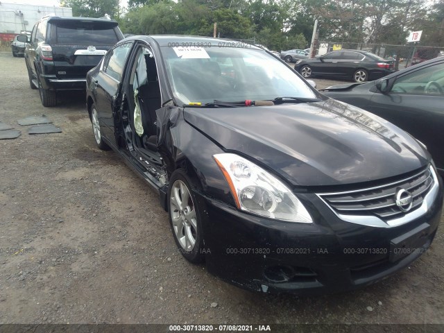 NISSAN ALTIMA 2010 1n4al2ap9an526110