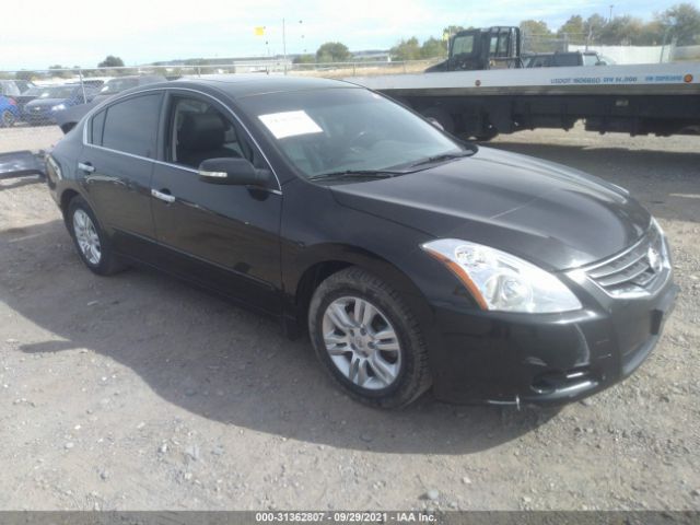 NISSAN ALTIMA BAS 2010 1n4al2ap9an526124