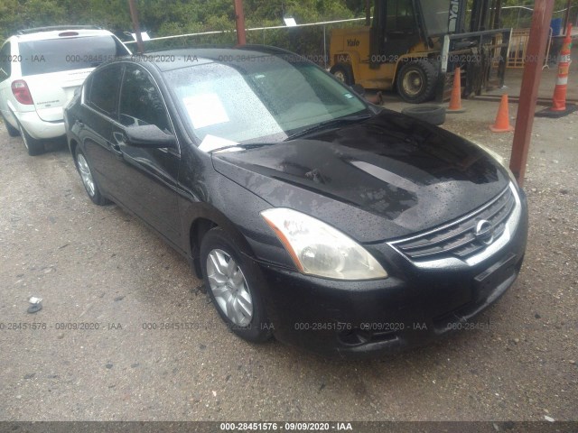 NISSAN ALTIMA 2010 1n4al2ap9an528116