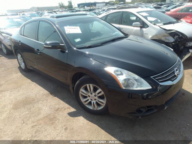 NISSAN ALTIMA 2010 1n4al2ap9an528343