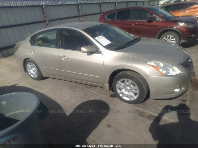 NISSAN ALTIMA 2010 1n4al2ap9an528844