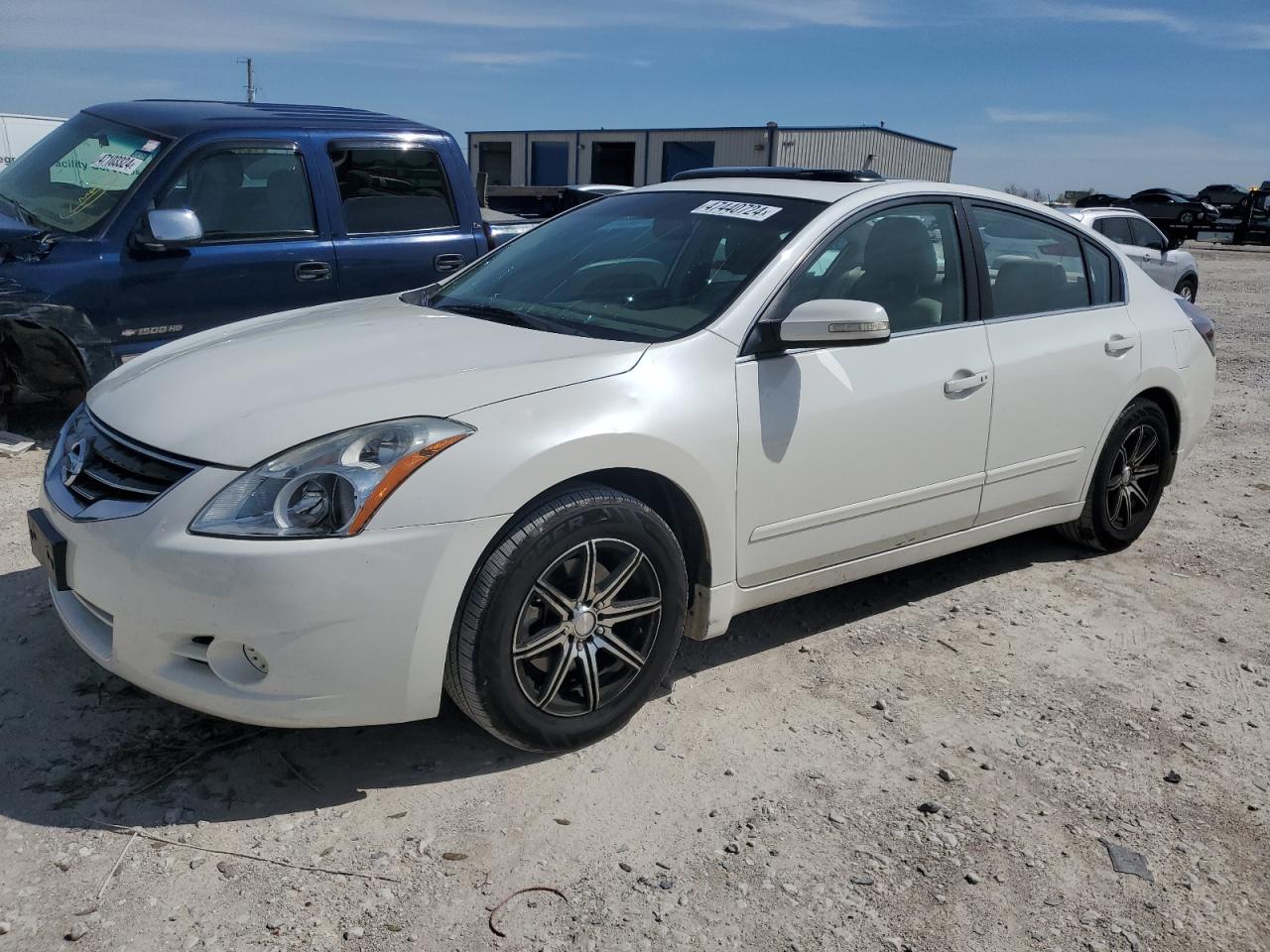 NISSAN ALTIMA 2010 1n4al2ap9an529220