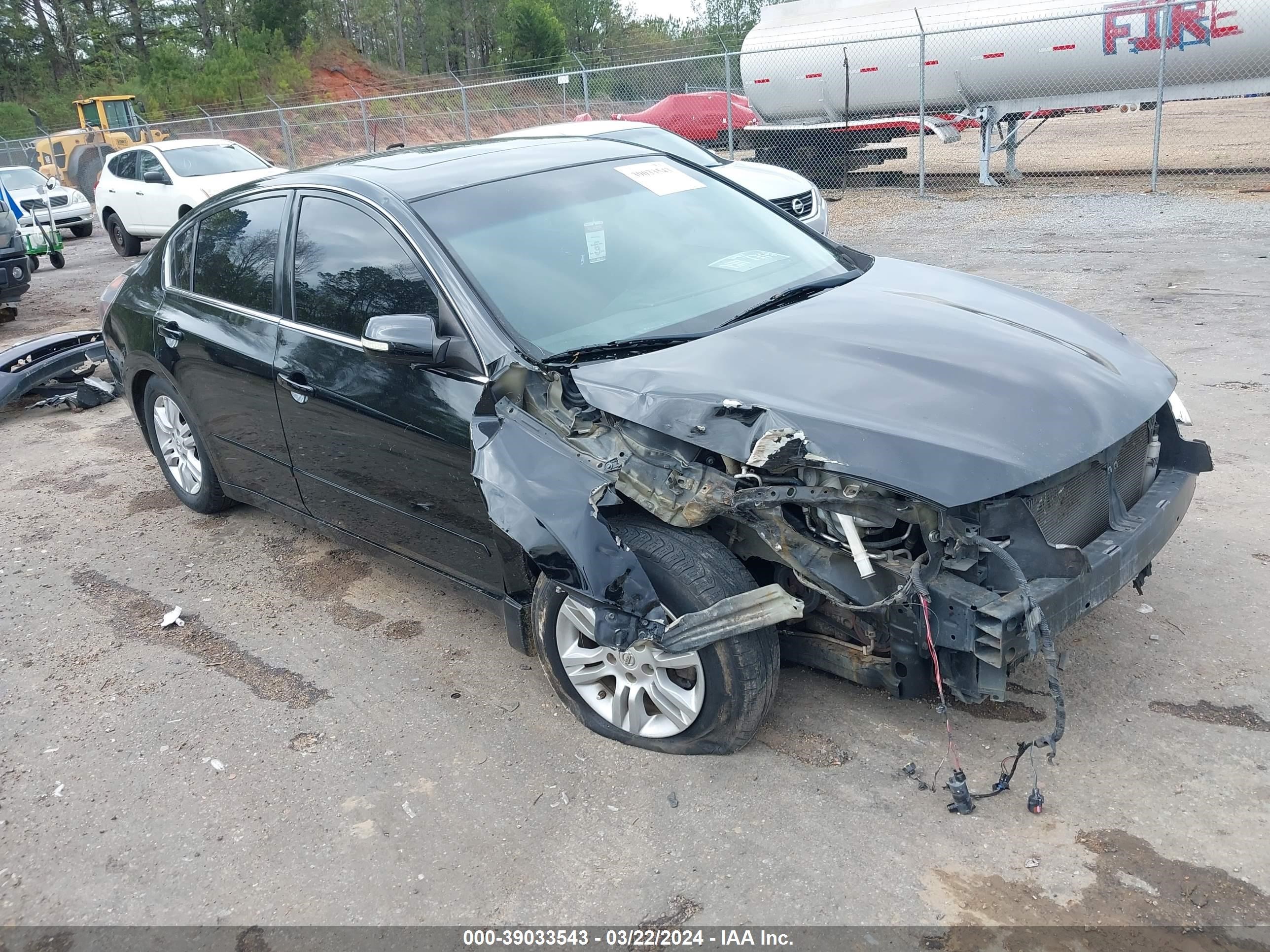 NISSAN ALTIMA 2010 1n4al2ap9an531775