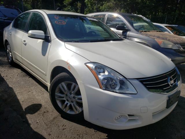 NISSAN ALTIMA BAS 2010 1n4al2ap9an533834