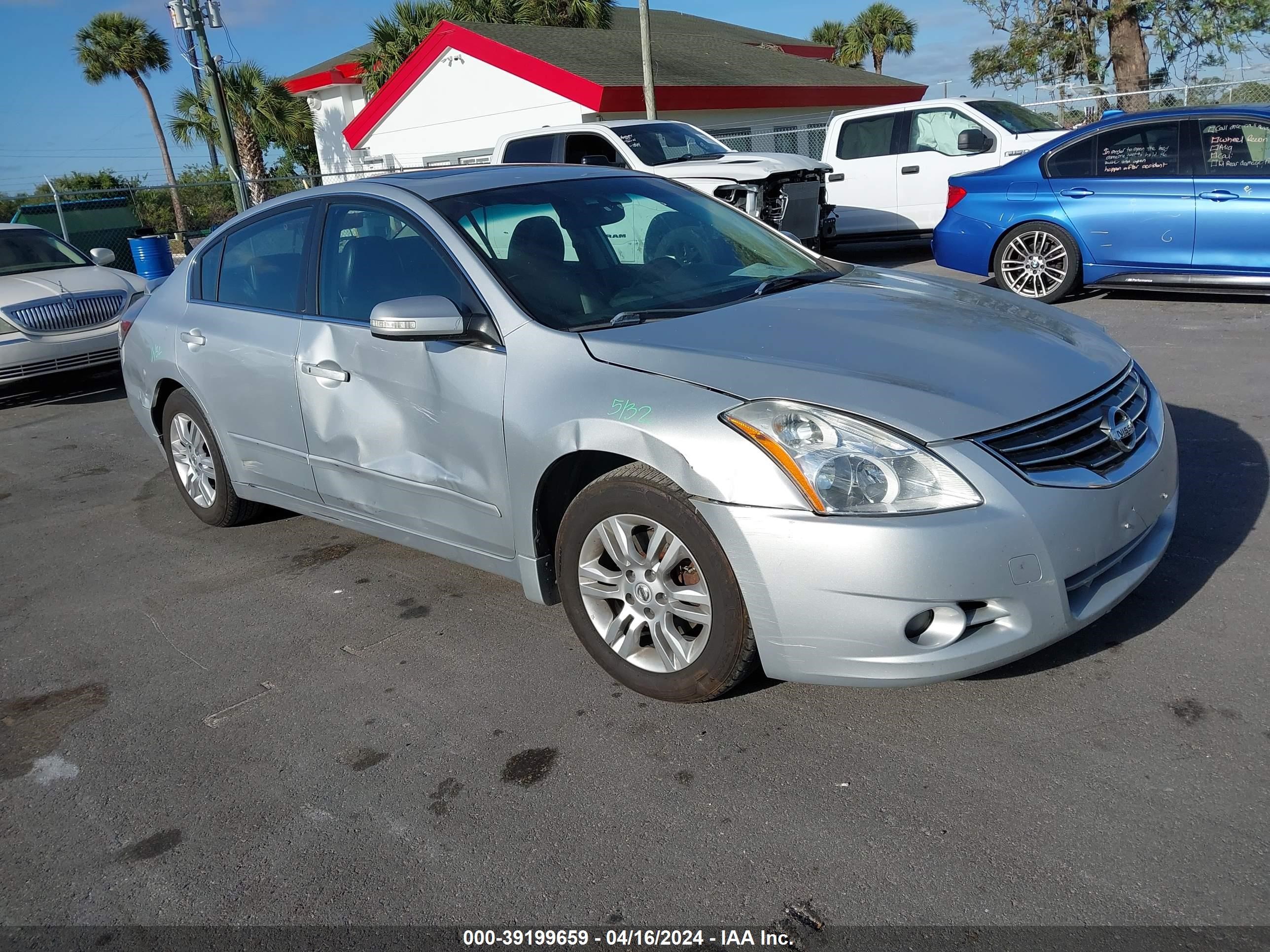 NISSAN ALTIMA 2010 1n4al2ap9an533946