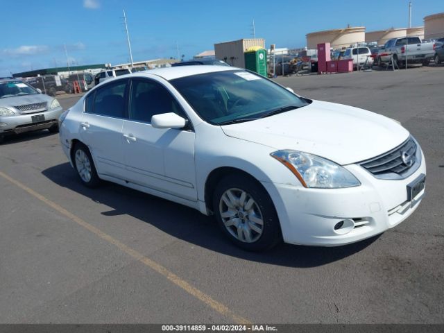 NISSAN ALTIMA 2010 1n4al2ap9an538080