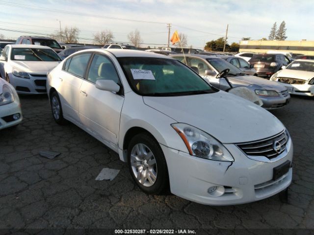 NISSAN ALTIMA 2010 1n4al2ap9an538127