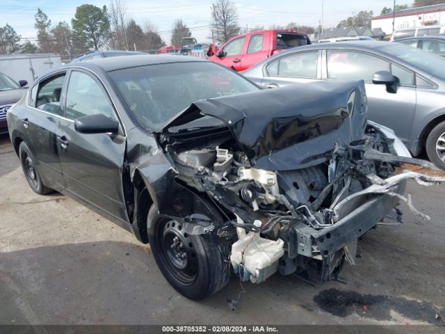 NISSAN ALTIMA 2010 1n4al2ap9an541285