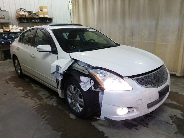 NISSAN ALTIMA BAS 2010 1n4al2ap9an543666