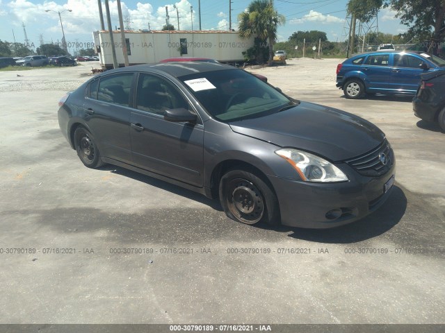 NISSAN ALTIMA 2010 1n4al2ap9an543800