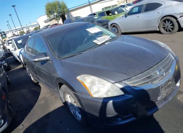 NISSAN ALTIMA 2010 1n4al2ap9an545207