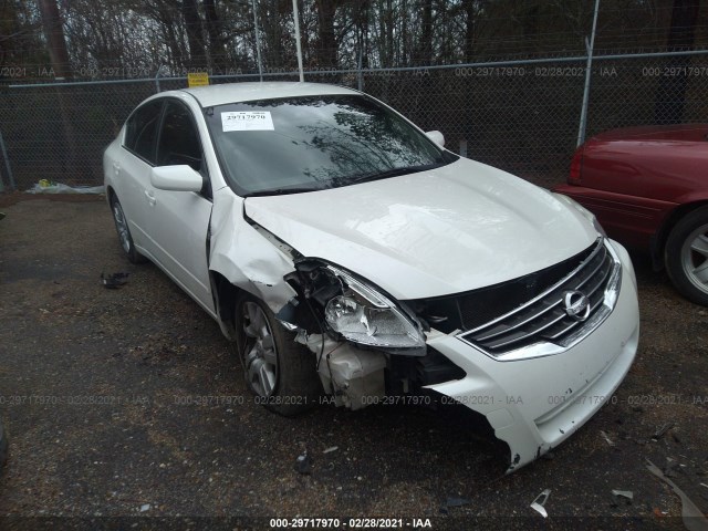 NISSAN ALTIMA 2010 1n4al2ap9an546860