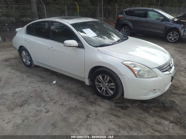 NISSAN ALTIMA 2010 1n4al2ap9an547927