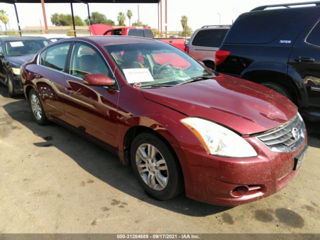 NISSAN ALTIMA 2010 1n4al2ap9an551296