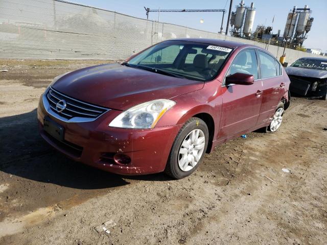 NISSAN ALTIMA 2010 1n4al2ap9an552321