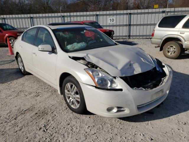 NISSAN ALTIMA BAS 2010 1n4al2ap9an554585