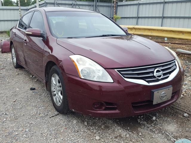 NISSAN ALTIMA BAS 2010 1n4al2ap9an558507