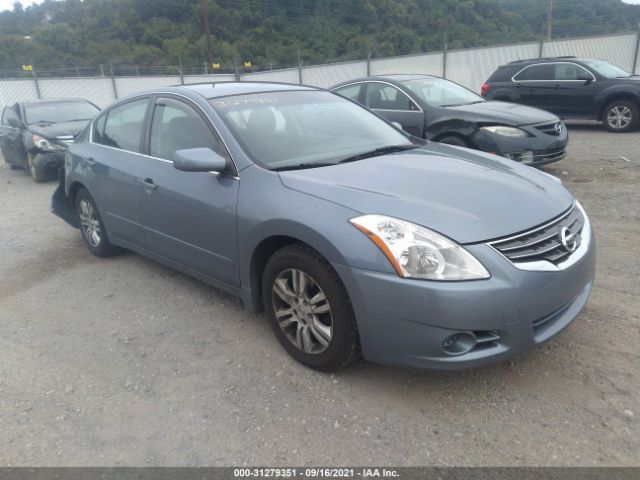 NISSAN ALTIMA 2010 1n4al2ap9an563383