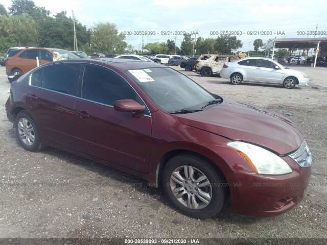 NISSAN ALTIMA 2010 1n4al2ap9an563531