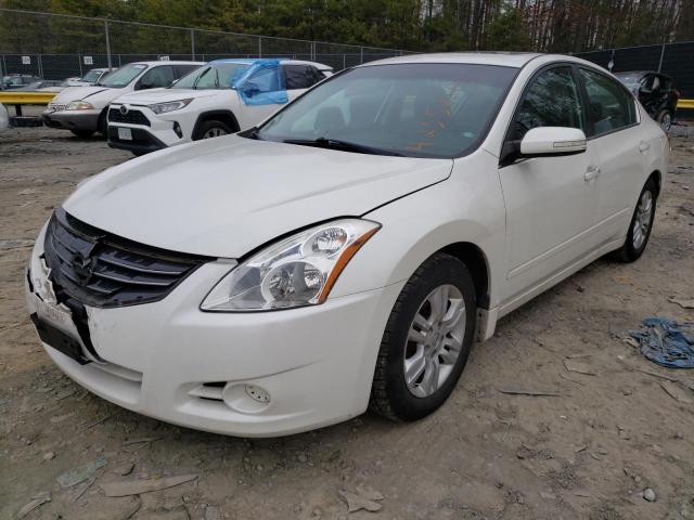 NISSAN ALTIMA BAS 2010 1n4al2ap9an563724