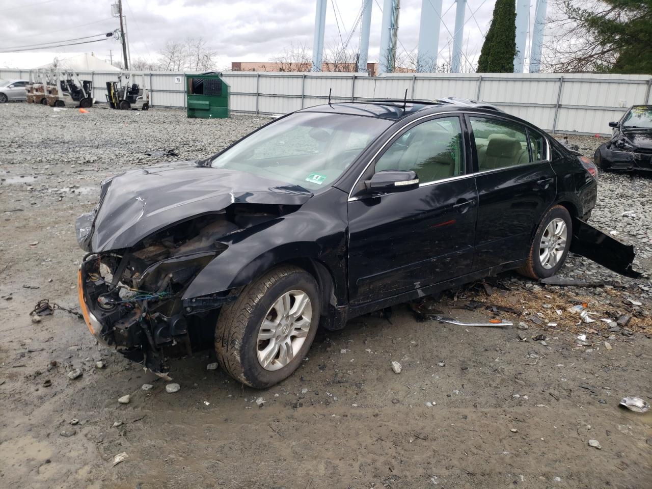 NISSAN ALTIMA 2010 1n4al2ap9an564582