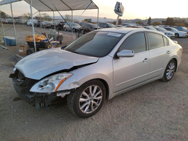 NISSAN ALTIMA BAS 2011 1n4al2ap9bc101046