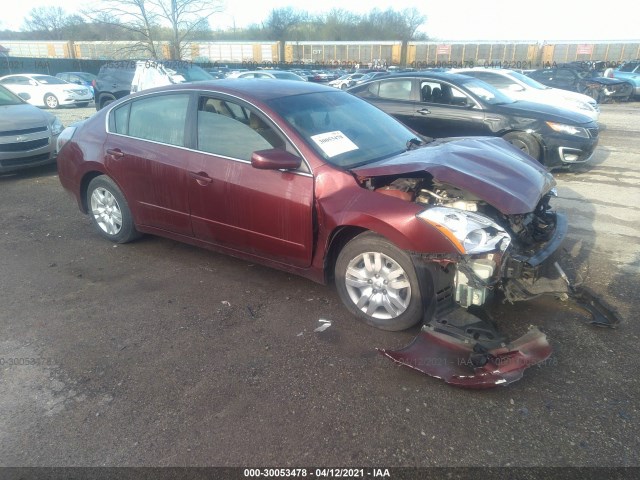 NISSAN ALTIMA 2011 1n4al2ap9bc102763