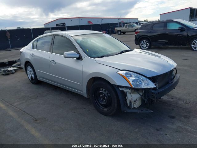 NISSAN ALTIMA 2011 1n4al2ap9bc103105