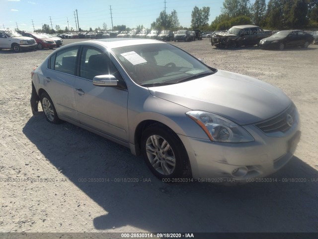 NISSAN ALTIMA 2011 1n4al2ap9bc104061