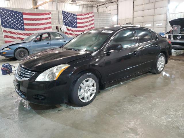 NISSAN ALTIMA 2011 1n4al2ap9bc107686