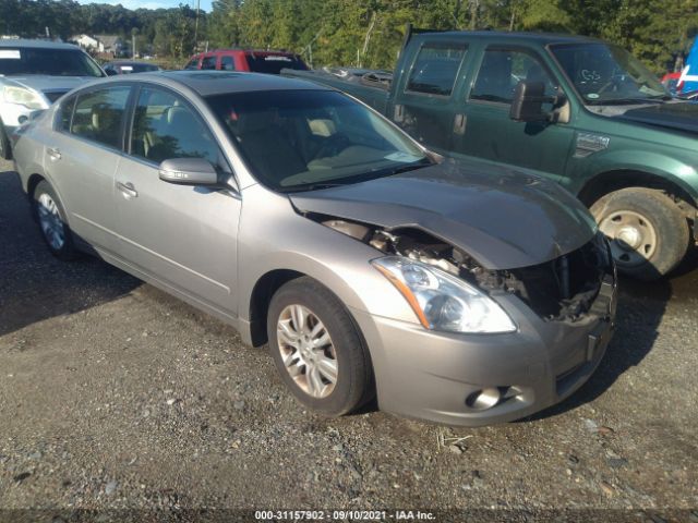 NISSAN ALTIMA 2011 1n4al2ap9bc107963