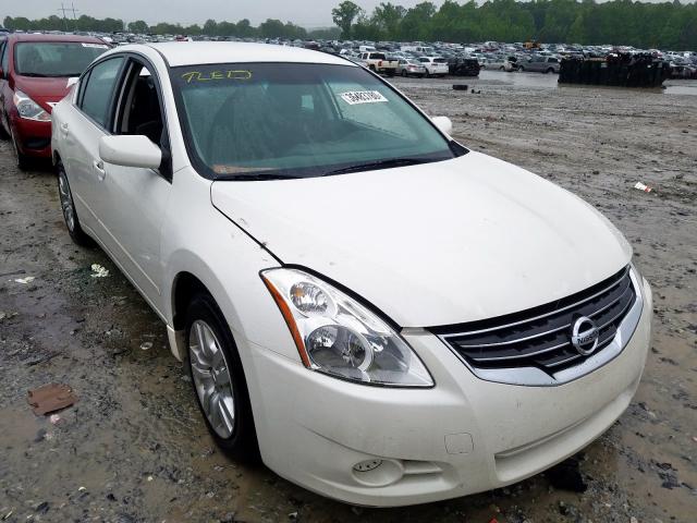 NISSAN ALTIMA BAS 2011 1n4al2ap9bc108160