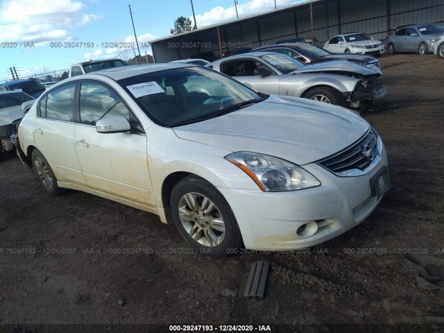 NISSAN ALTIMA 2011 1n4al2ap9bc110054