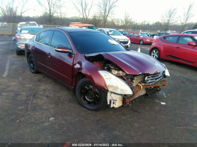 NISSAN ALTIMA 2011 1n4al2ap9bc112631