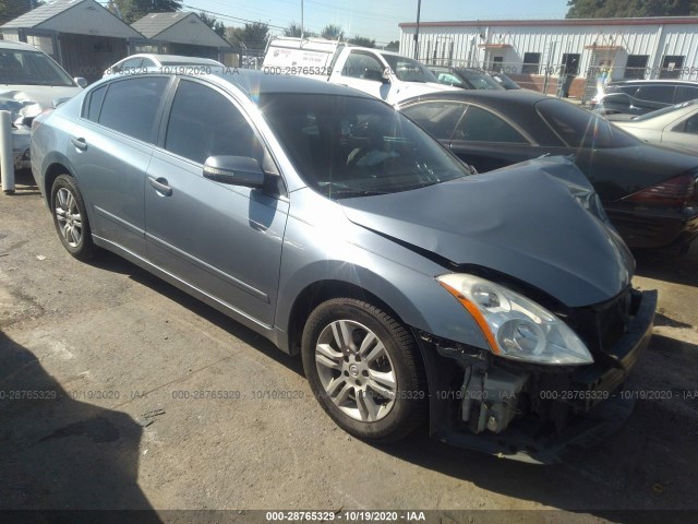 NISSAN ALTIMA 2011 1n4al2ap9bc115707