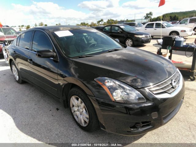 NISSAN ALTIMA 2011 1n4al2ap9bc116534