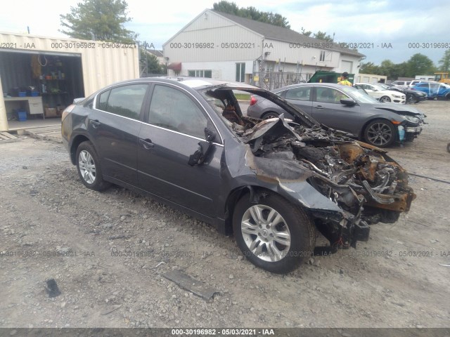 NISSAN ALTIMA 2011 1n4al2ap9bc121314