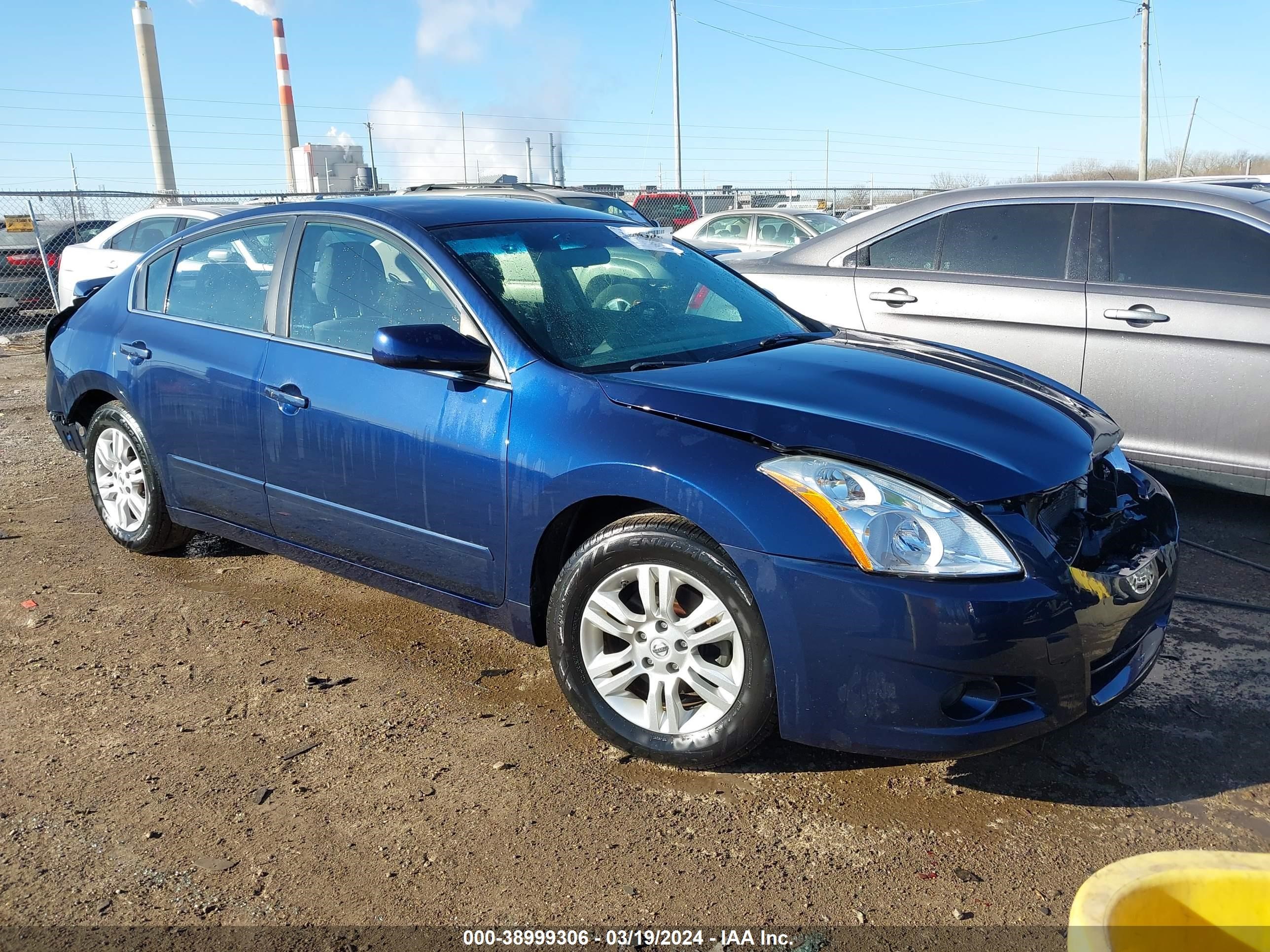 NISSAN ALTIMA 2011 1n4al2ap9bc121376